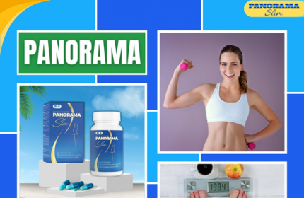 Panorama Slim - Reduces deep fat, far from being fat